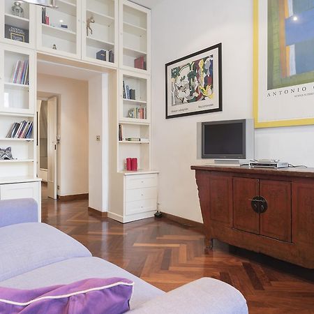 Trastevere Elegant Apartment Roma Exterior foto