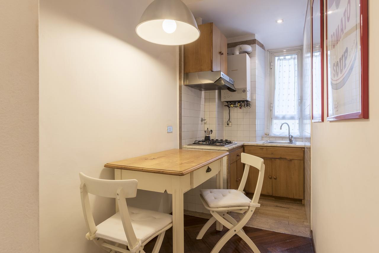 Trastevere Elegant Apartment Roma Exterior foto