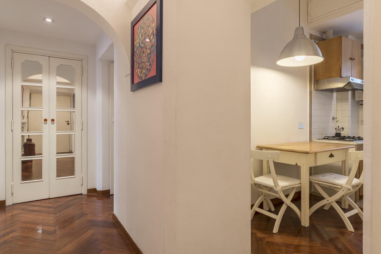 Trastevere Elegant Apartment Roma Exterior foto