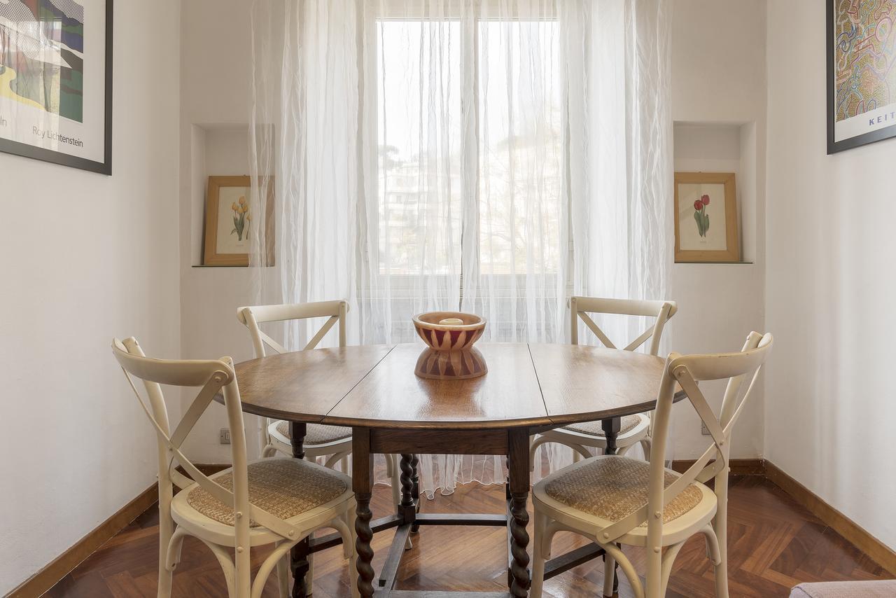 Trastevere Elegant Apartment Roma Exterior foto