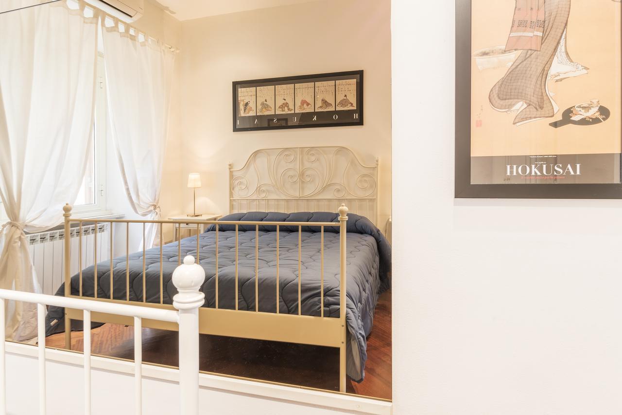 Trastevere Elegant Apartment Roma Exterior foto