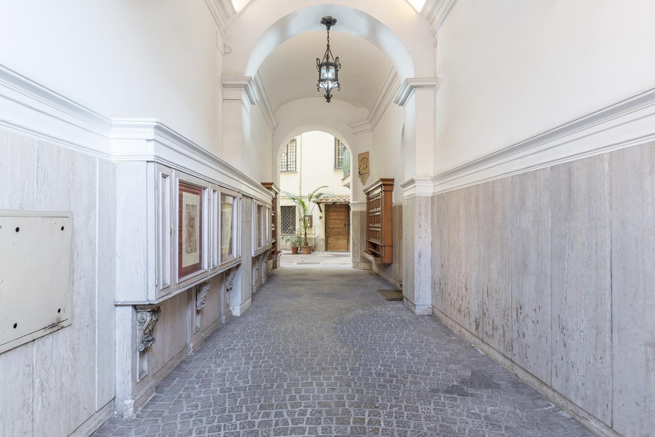 Trastevere Elegant Apartment Roma Exterior foto