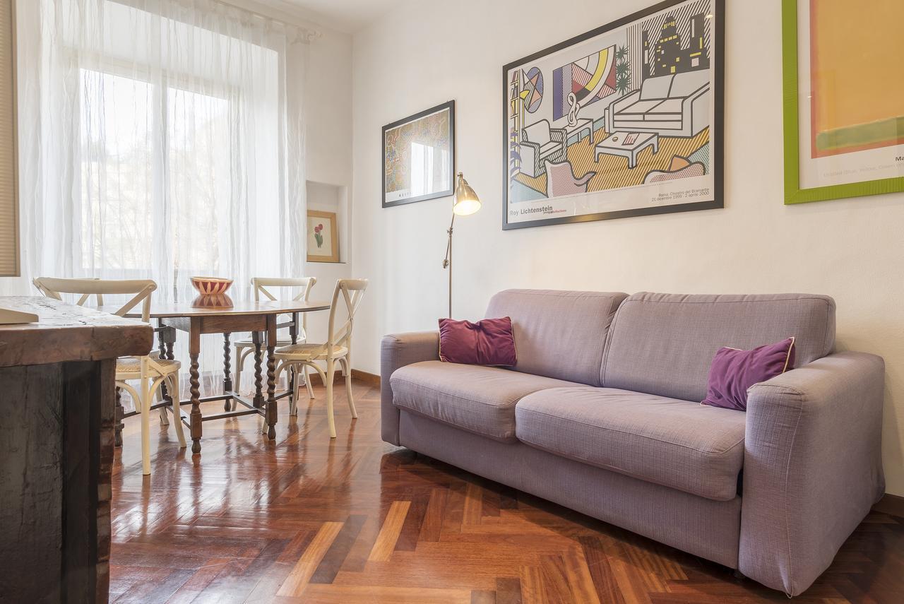 Trastevere Elegant Apartment Roma Exterior foto