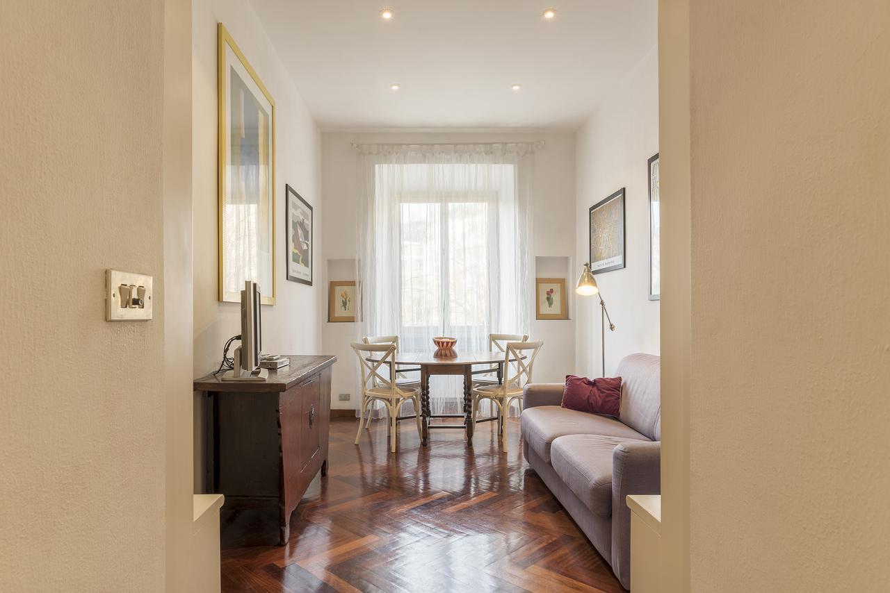 Trastevere Elegant Apartment Roma Exterior foto