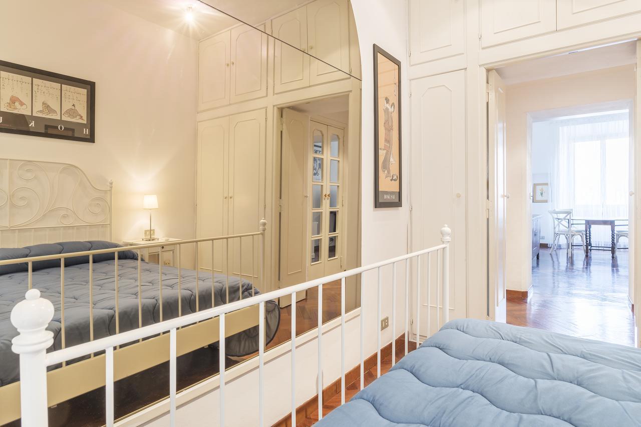 Trastevere Elegant Apartment Roma Exterior foto